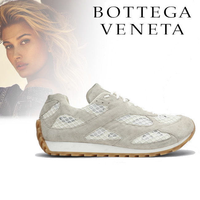 正規店買付【BOTTEGA VENETA】オービット メッシュ スニーカー