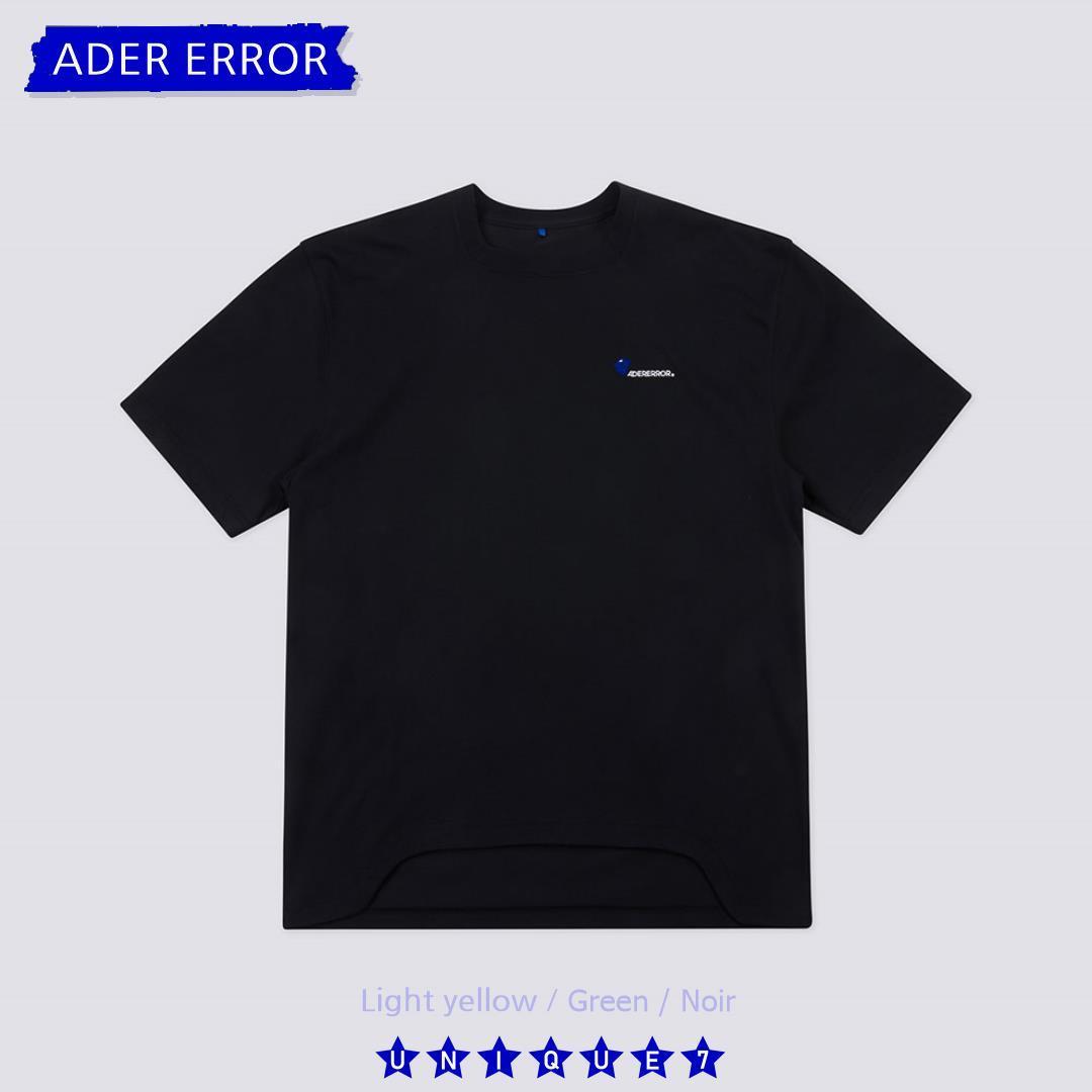 【ADER ERROR】 Union logo t-shirt