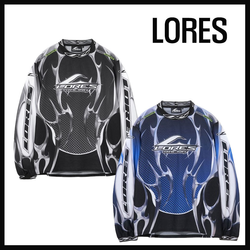 人気 ☆LORES☆ GUCCIMAZE MOTOCROSS JERSEY
