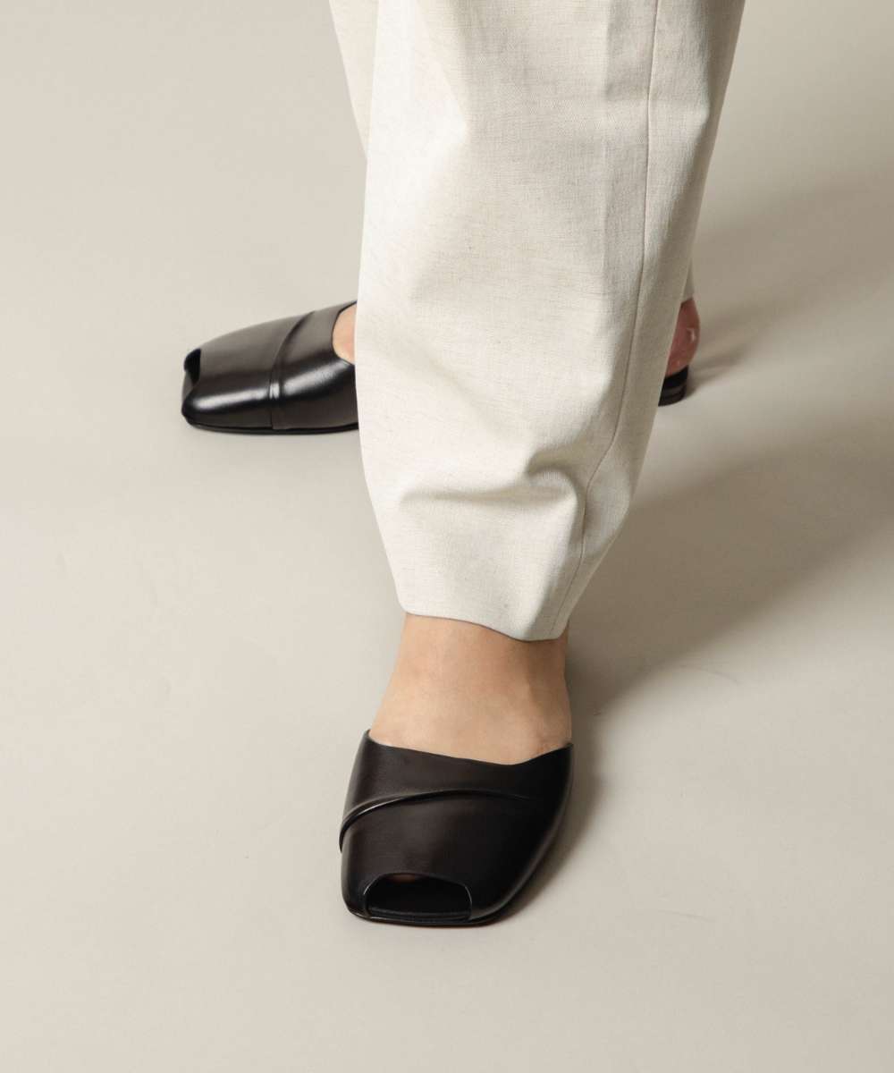 ザロウ The Row F1495 SBF10 サンダル MILLA FLAT シューズ ミラ