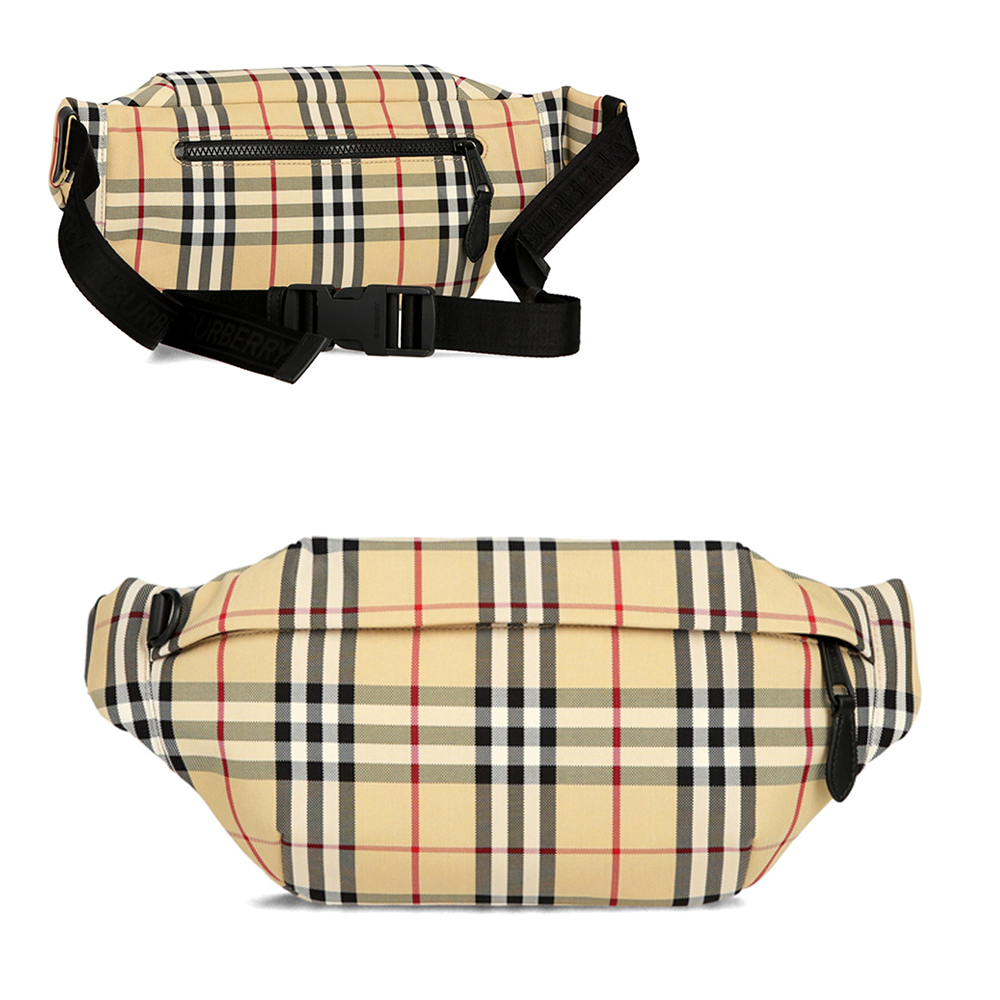 Burberry バーバリー チェック ボディバッグ