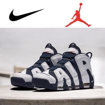 NIKE AIR MORE UPTEMPO “Olympic”