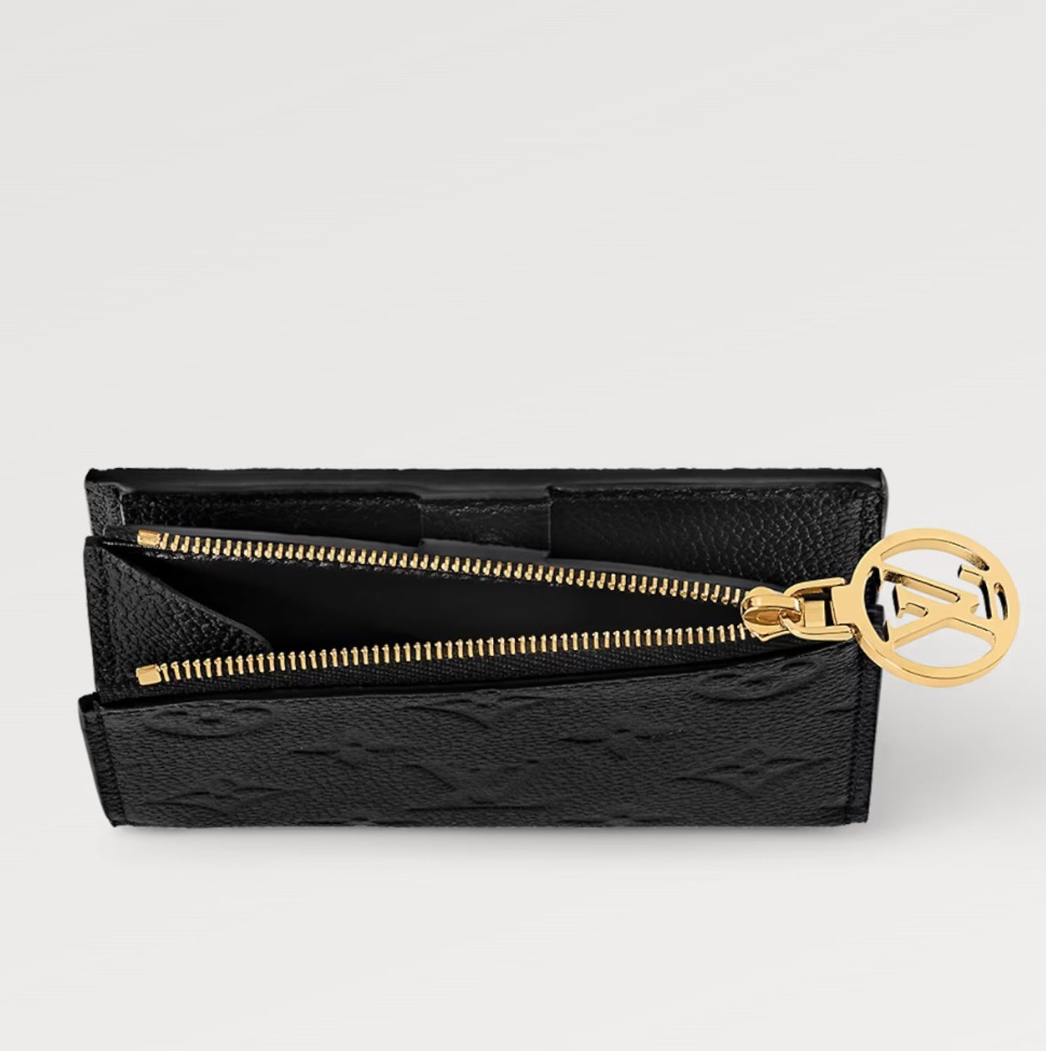 《ミニサイズ/機能性◎》LOUIS VUITTON ポルトフォイユ 財布