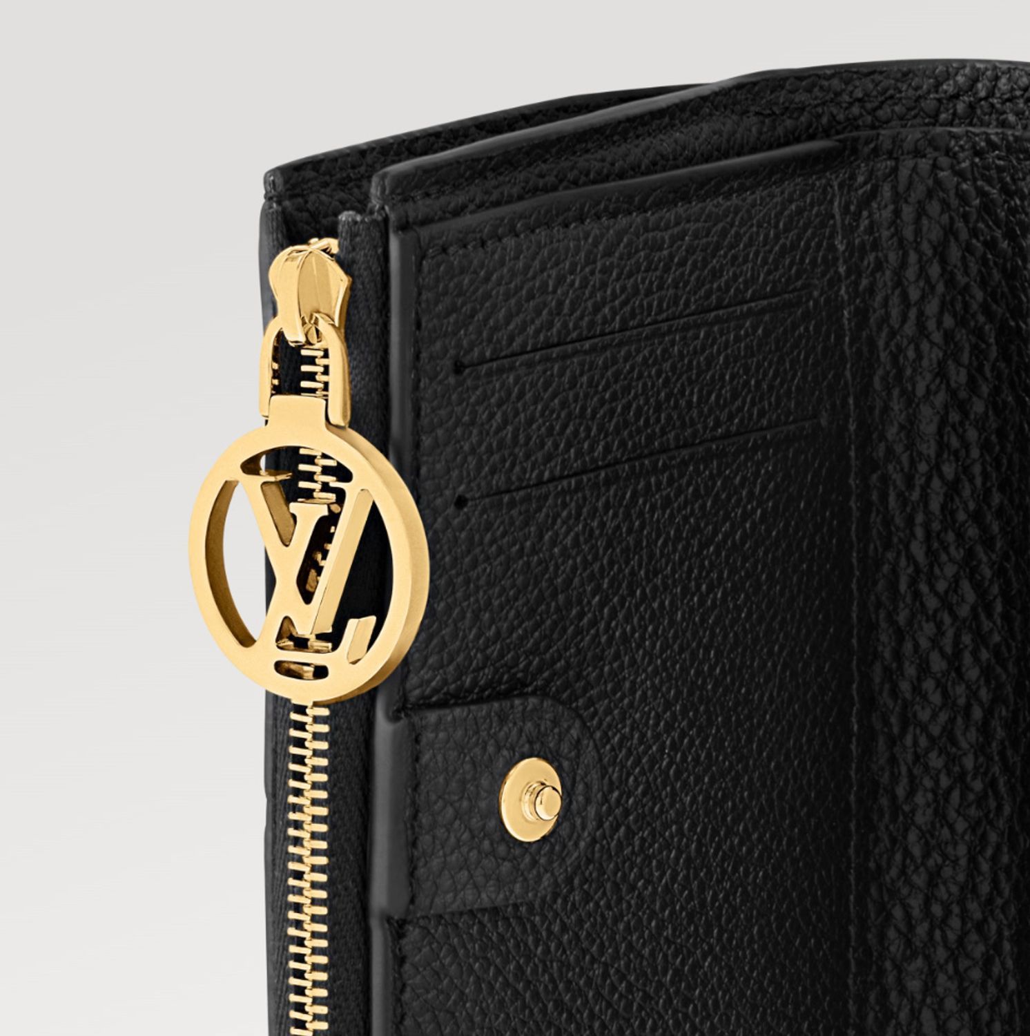 《ミニサイズ/機能性◎》LOUIS VUITTON ポルトフォイユ 財布