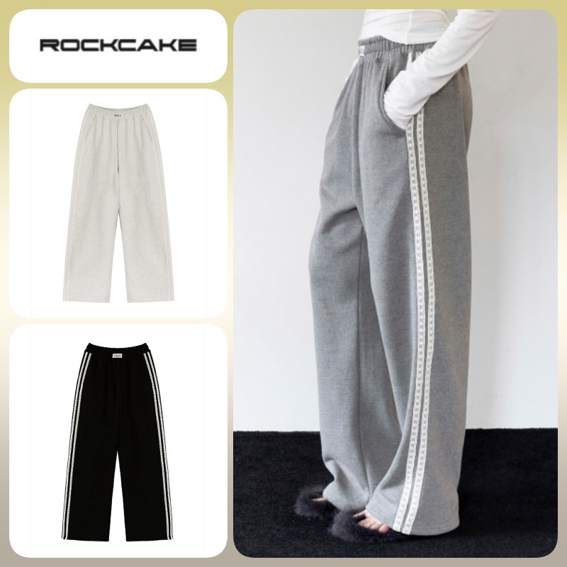 ◆ROCKCAKE Lace Line 2way Jogger/3色◆