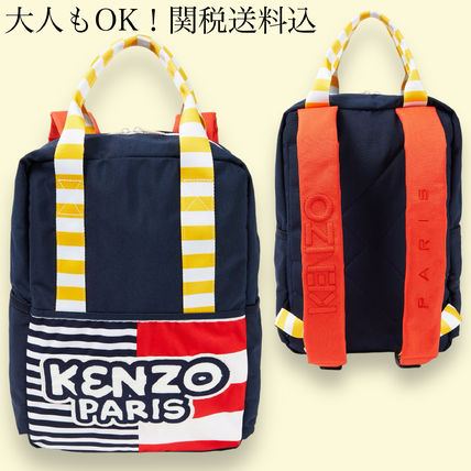 KENZO(ケンゾー) 子供用リュック・バックパック(ベビー・キッズ