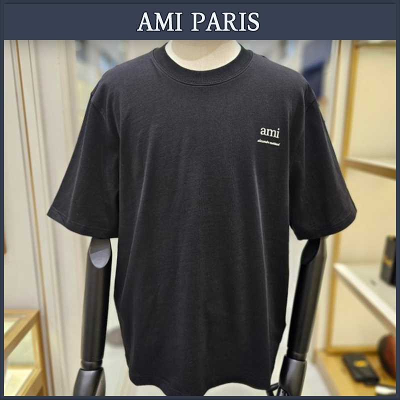 【AMI PARIS】★人気★アレクサンドレ マティウシュTシャツ