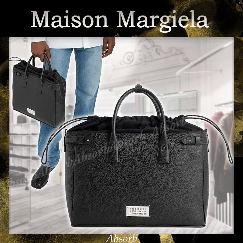 【24AW NEW】Maison Margiela / 5ac ショルダーバッグ / Black