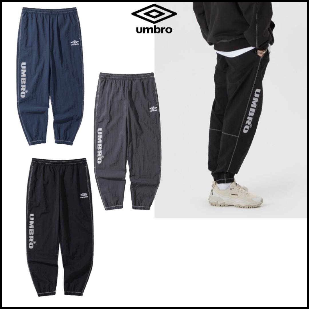 UMBRO■Krispy Taslan Jogger Pants ■送料込