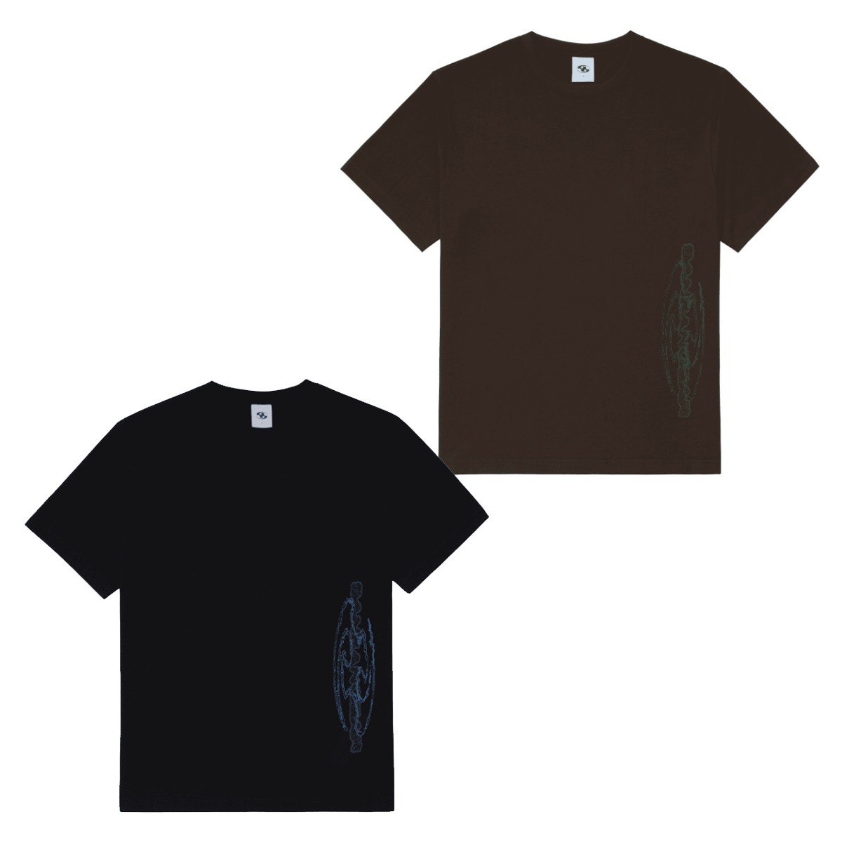 Tシャツ・カットソー SAN SAN GEAR FISSURE T-SHIRT 4FK1250