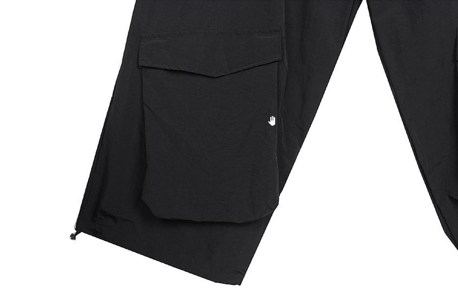 パンツ・ボトムスその他 No.0831 BP double knee wide nylon PT No.0831 BP double knee wide nylon PT