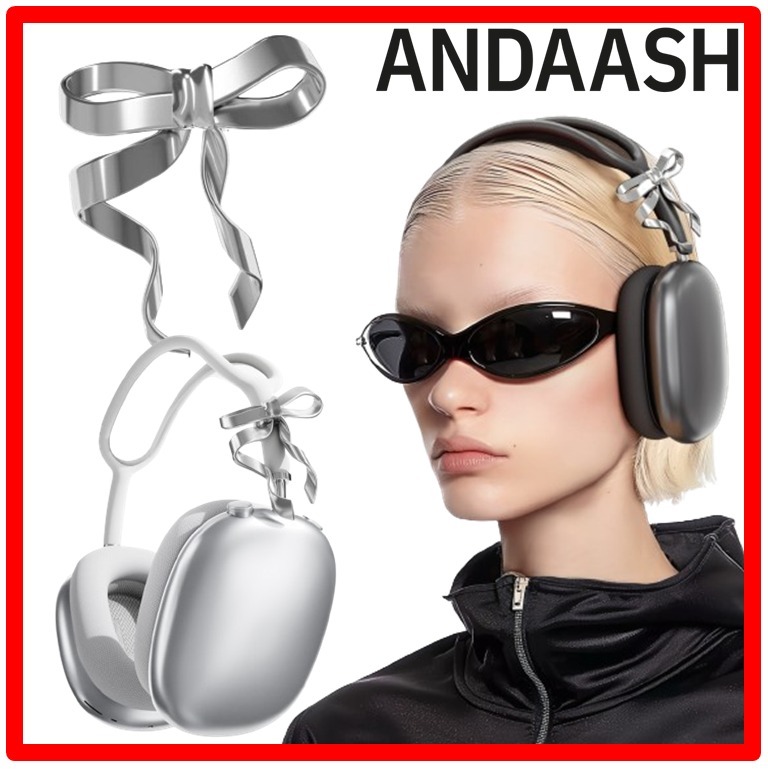 ☆韓国の人気☆韓国雑貨☆【ANDAASH】☆Parts BOW 02☆