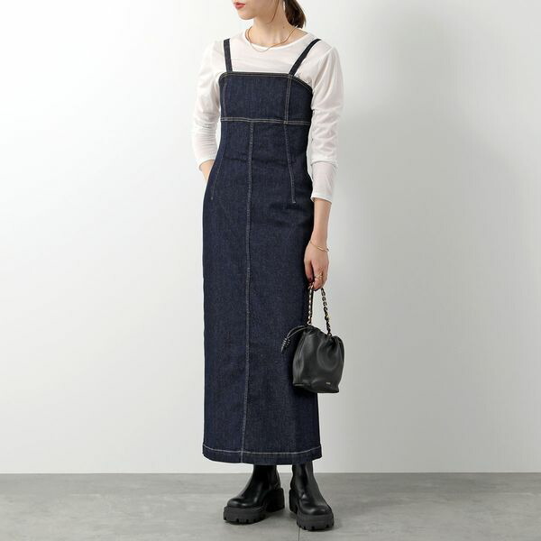 WEEKEND MAX MARA ワンピース OSOL デニム