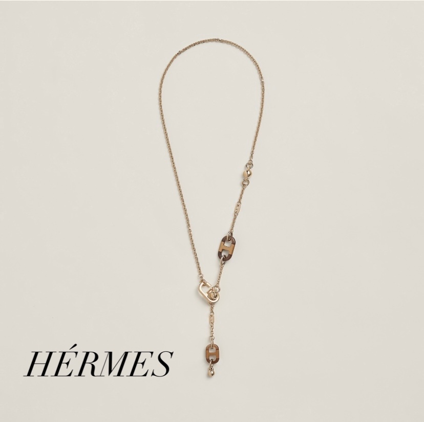 HERMESネックレス シュルメール PM