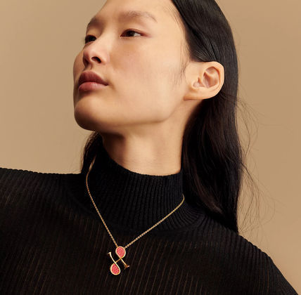 【キュート♪】Hermes ペンダント 《コルH》