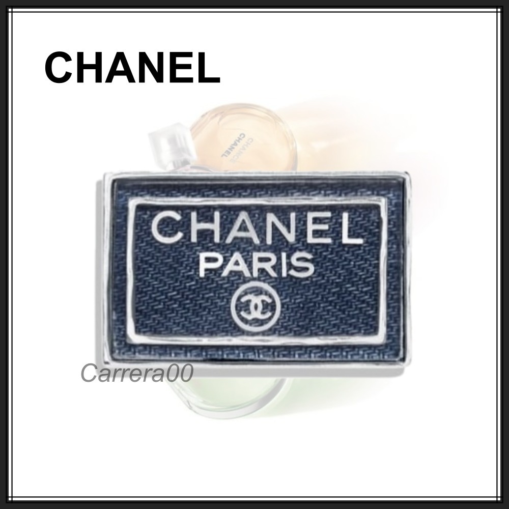オシャレ【CHANEL】シャネルブローチ コーデのワンポイントに