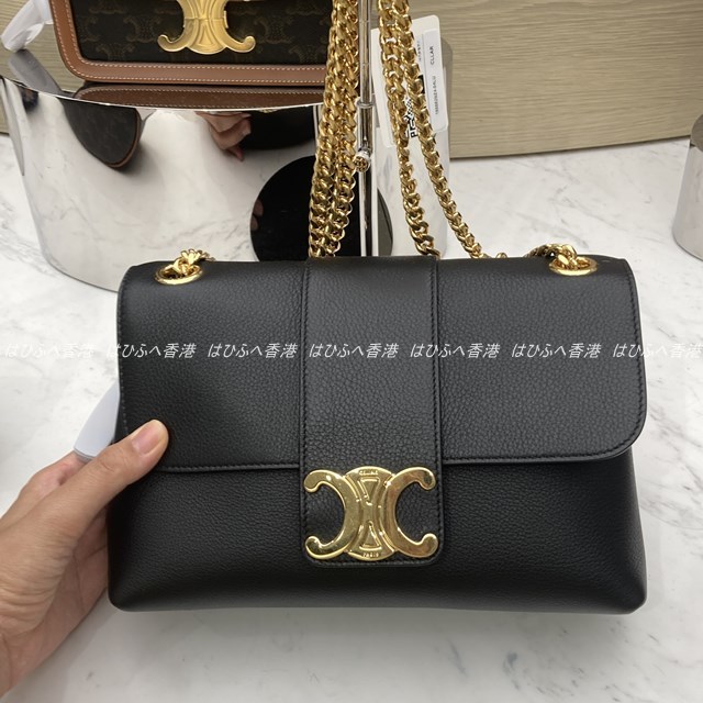 CELINE】セリーヌ ティーン CELINE ヴィクトワール バッグ