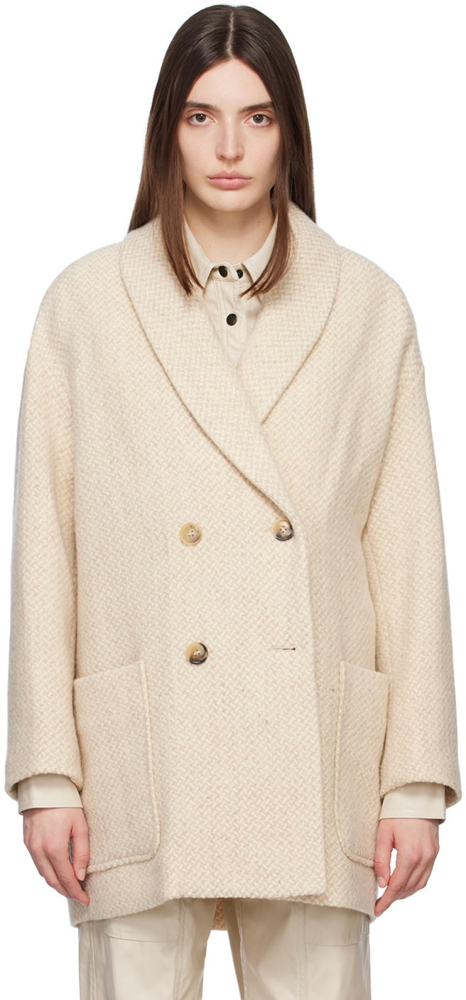 【関税込み】Isabel Marant Etoile ベージュ Joanina コート