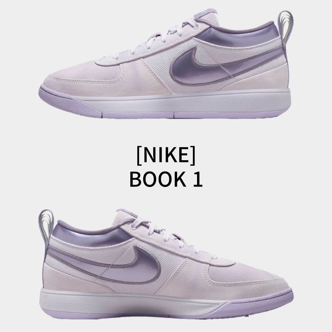 [NIKE] ブック 1 EP バスケットボールシューズ