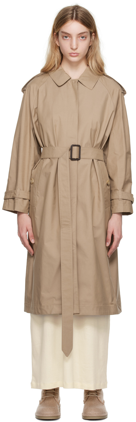 【関税込み】Max Mara トレンチコート