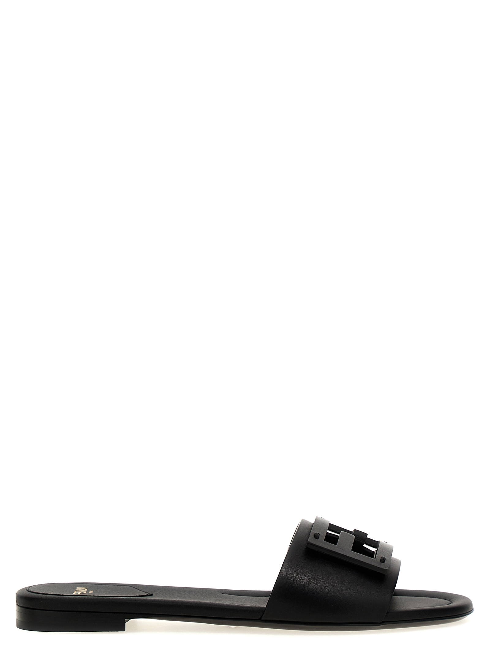サンダル・ミュール FENDI 'Baguette' sandals