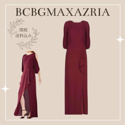 半額 50％OFFの通販 ワンピース 刺繍 MAXAZRIA(ビーシービージーマックス BCBG ワンピース