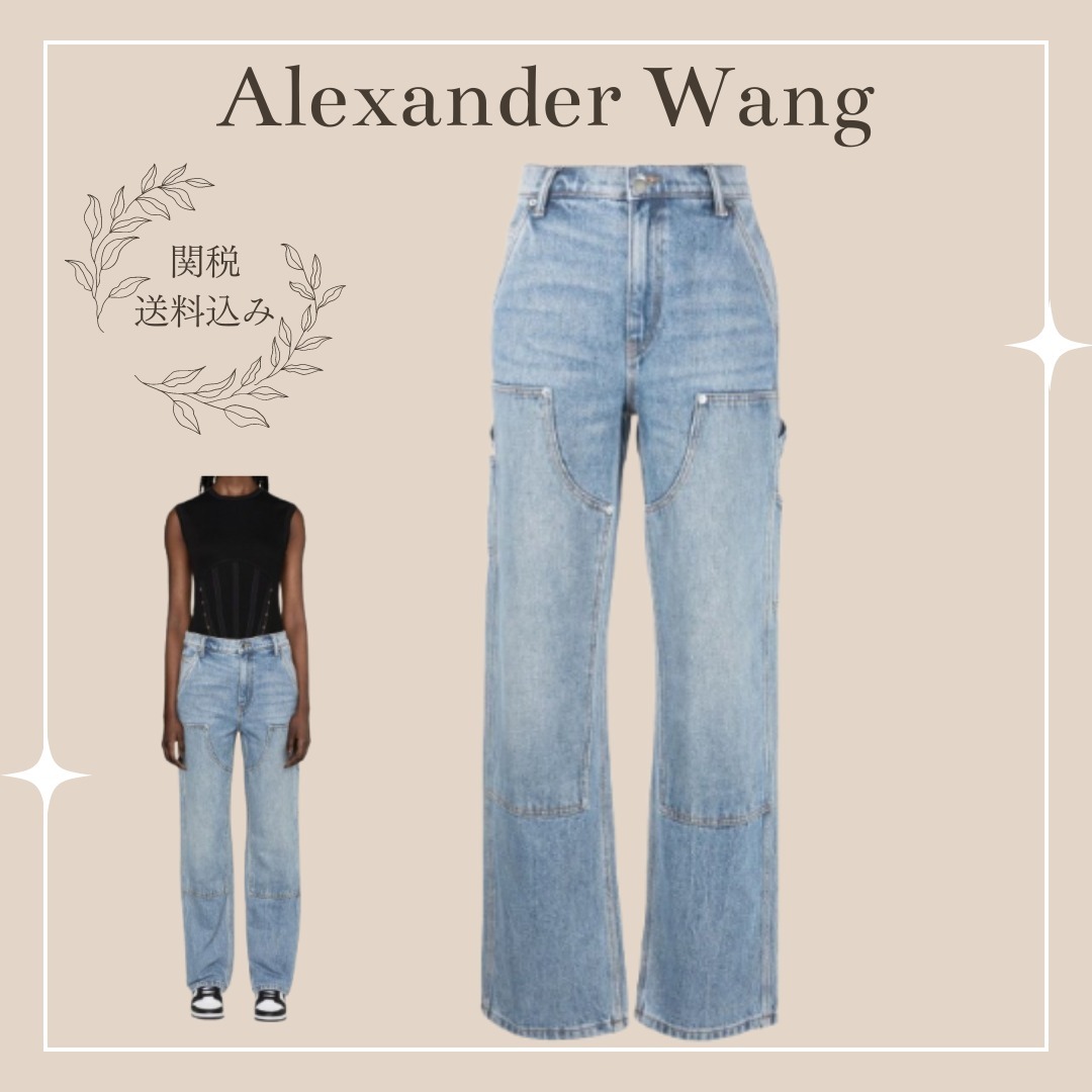 【ALEXANDER WANG】ジーンズ