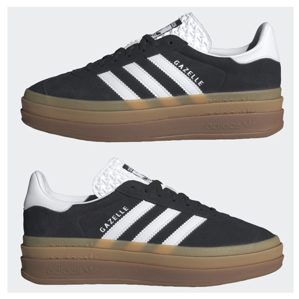 スニーカー ADIDAS GAZELLE BOLD IE0876 4FK1258