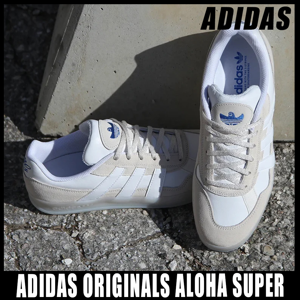 ◆正規品◆ADIDAS ALOHA SUPER◆関税/送料無料◆男女共用◆人気