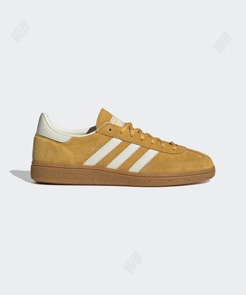 [ADIDAS] HANDBALL SPEZIAL PREYEL/CREWHT/FTWWHT ☆