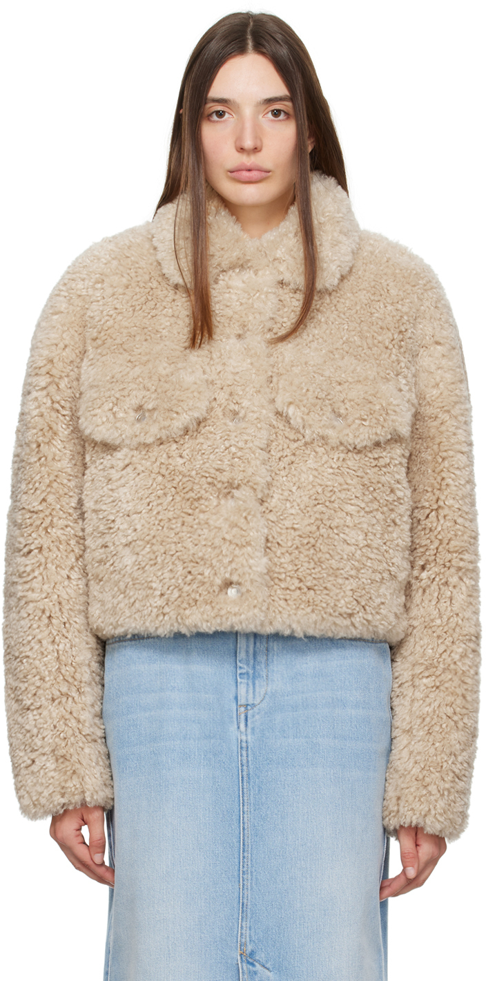 【関税込み】Isabel Marant Etoile ベージュ Fazia ジャケット