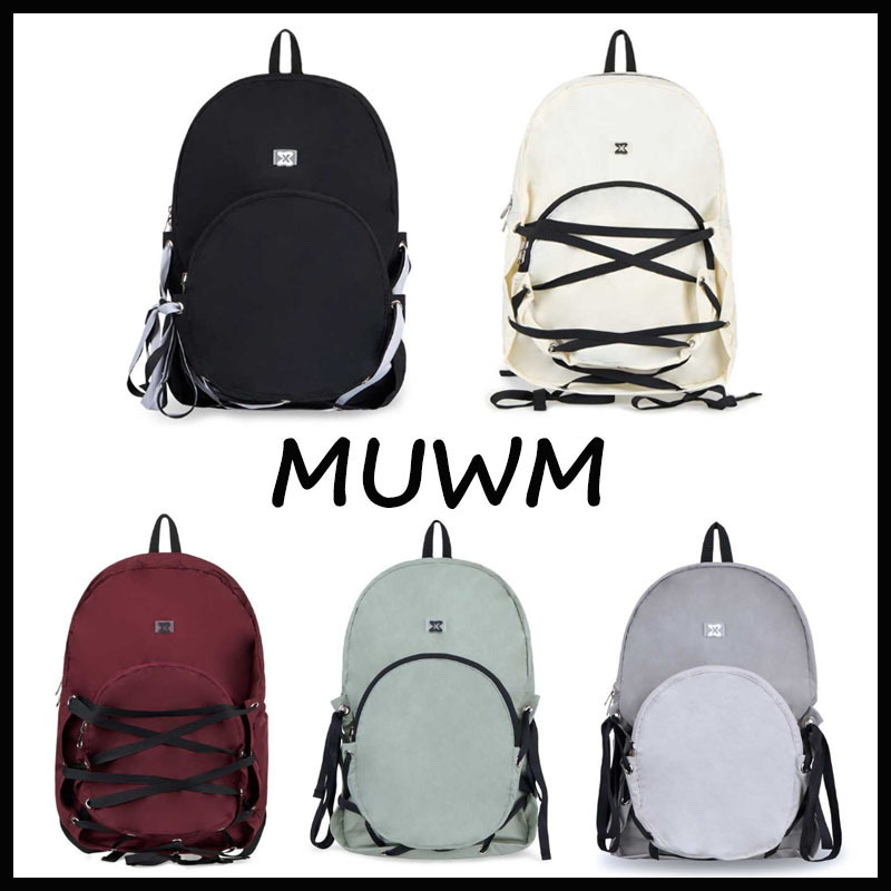 ★MUWM★NEST BACKPACK