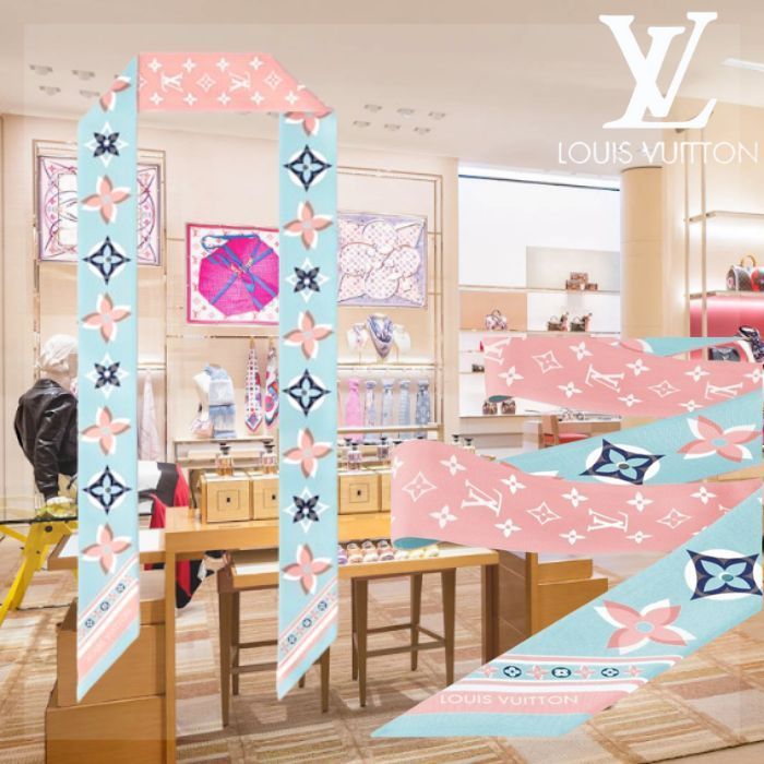 【目を惹く♪国内発】LVバンドーBB モノグラム カレイドスコープ