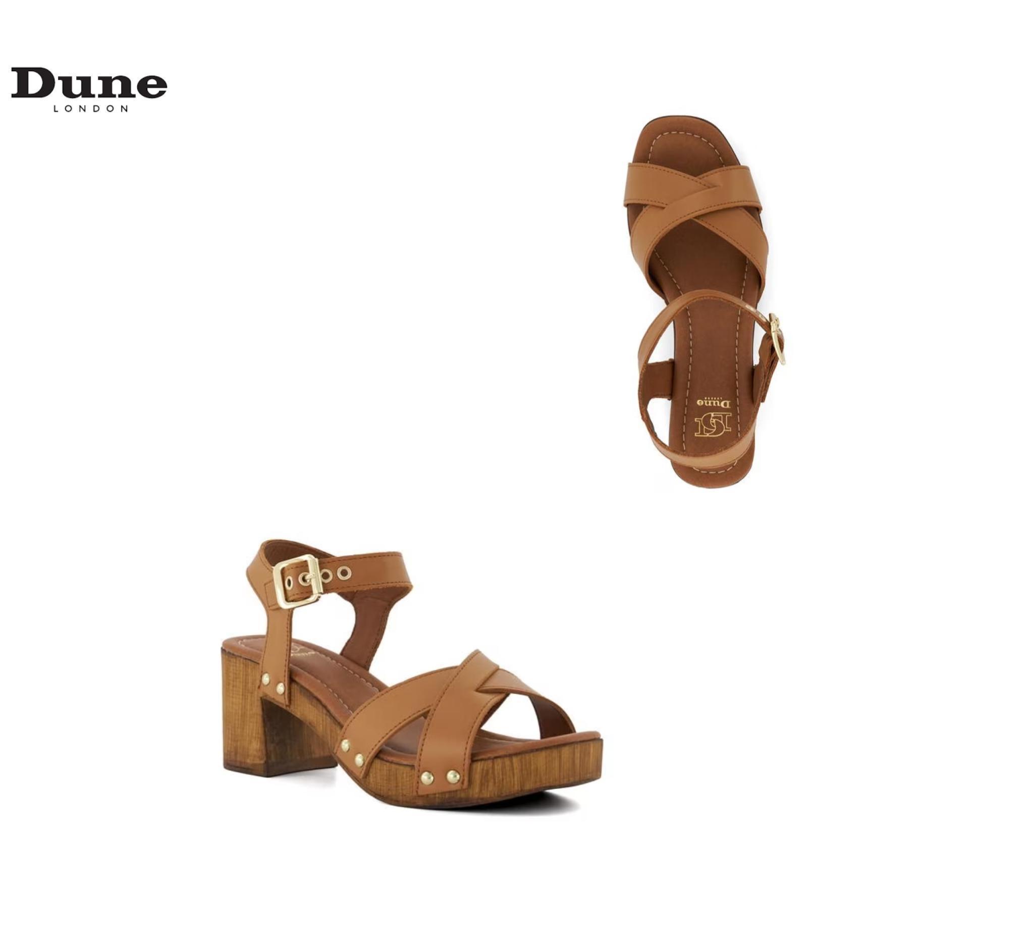 DUNE LONDON Judies サンダル