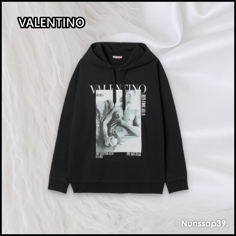 《VALENTINO》 ARCHIVIO HOODIE