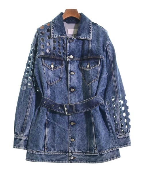 Maison Margiela デニムジャケット 青(デニム) 2007424J0185