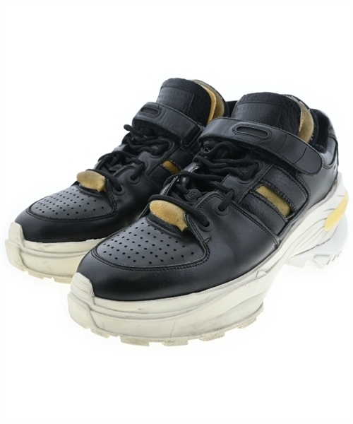 Maison Margiela メゾンマルジェラ スニーカー 黒 2007424M0071