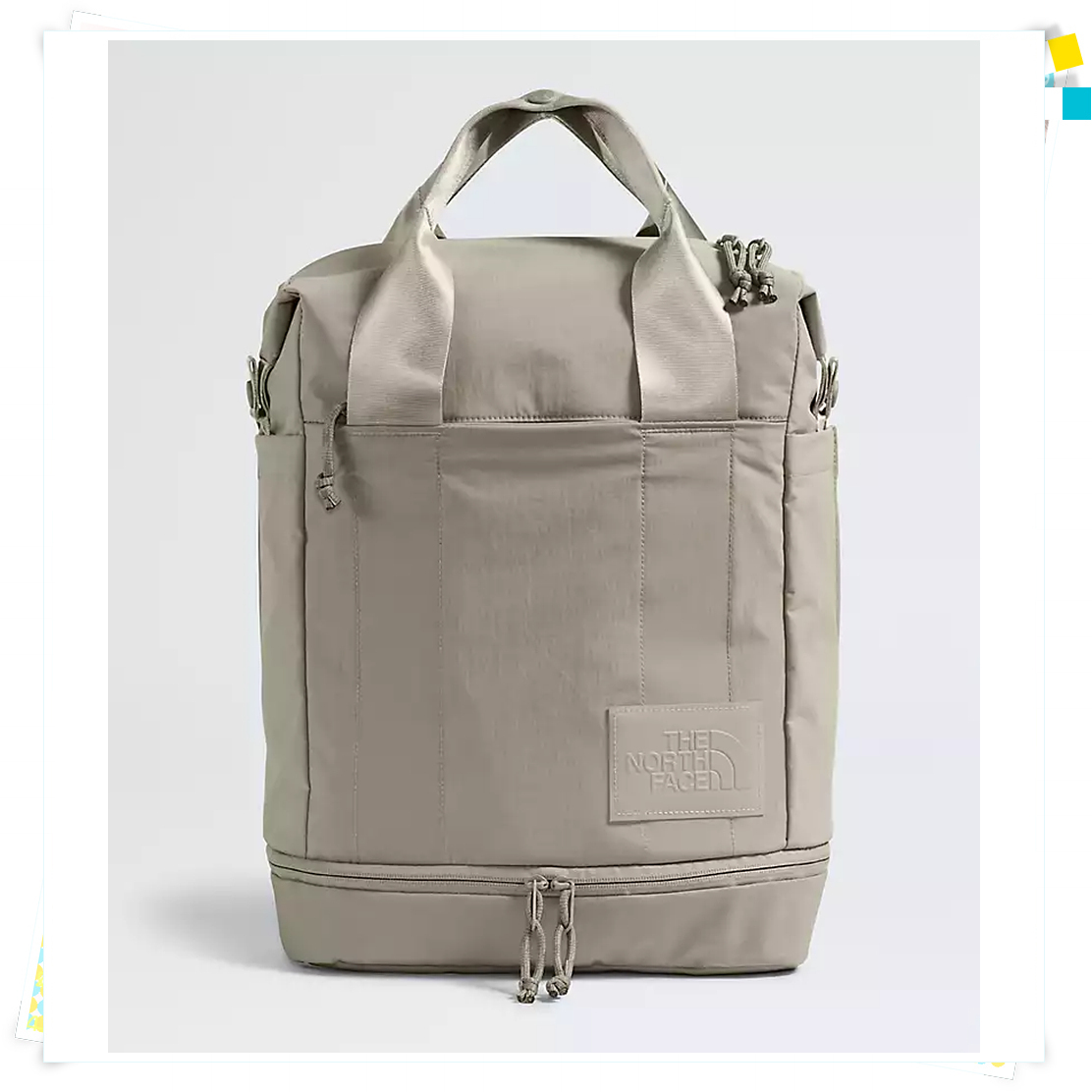 THE NORTH FACE Never Stop Utility Pack ★ ザーノースフェイス