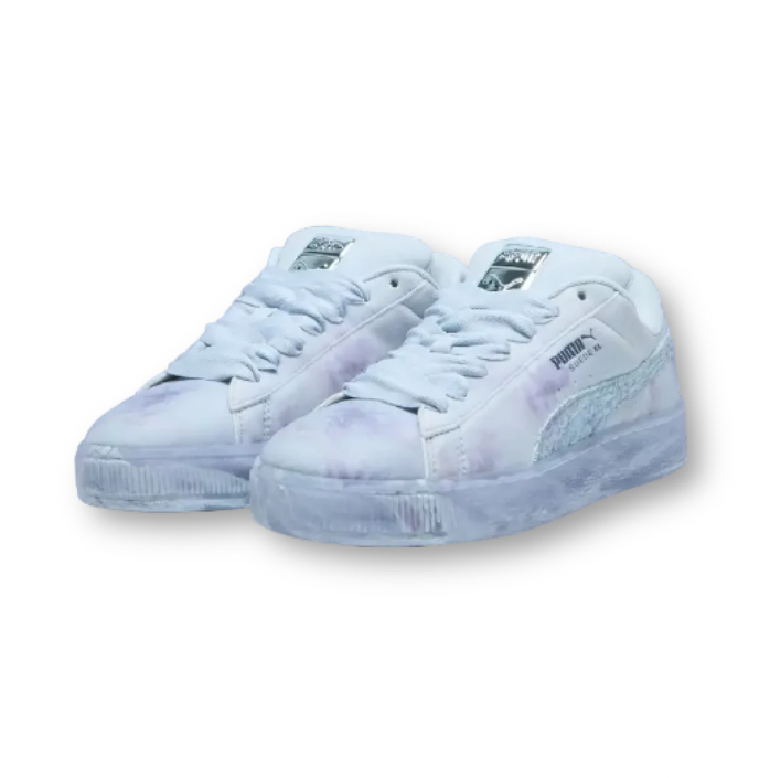 PUMA × Collina Strada ☆ Suede XL Women’s 'Tie Dye'