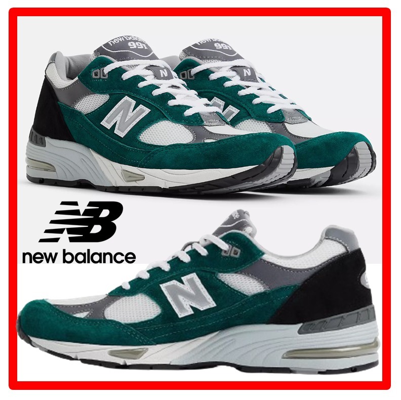 ★人気★【New Balance】★M991TLK MADE IN UK★2.5-32cm★