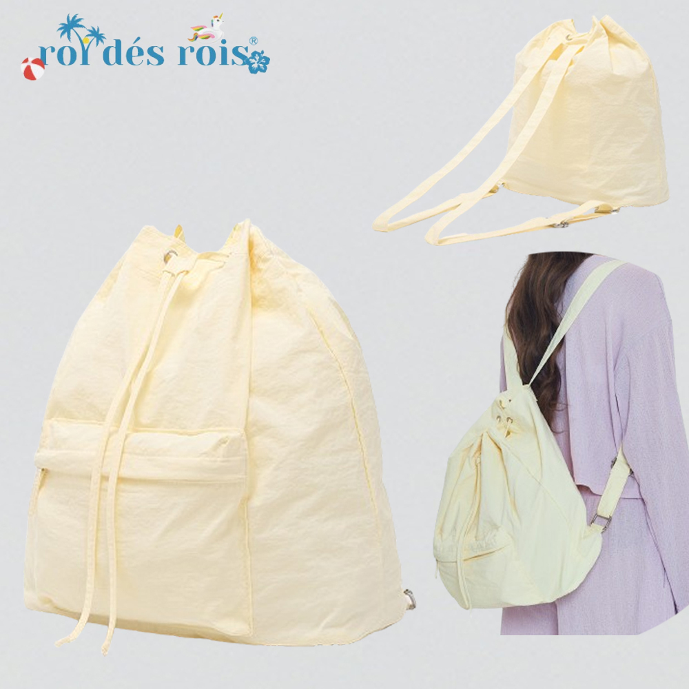 ストリングバックパック★ROIDESROIS★送料無料 DAILY BACKPACK