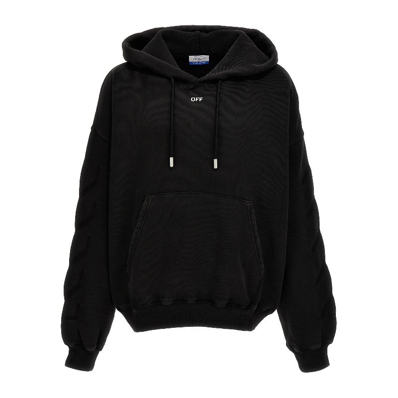 パーカー・フーディ Off-White FW24 'Matthew' hoodie (OMBB118C99FLE0021077 1077)