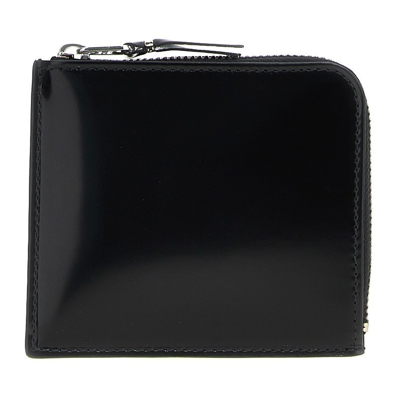カードケース・名刺入れ COMME des GARCONS 'Mirror Inside' wallet (SA3100MI SILVER)