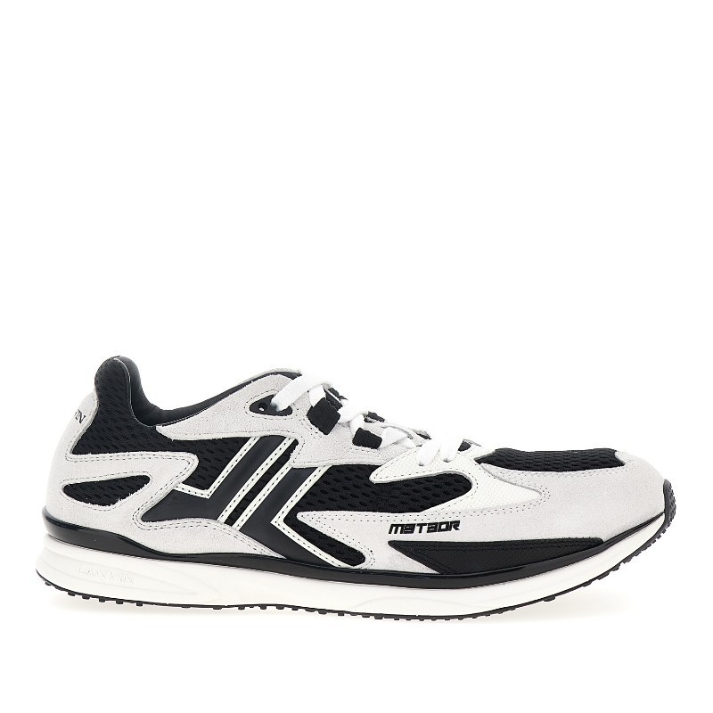 スニーカー LANVIN FW24 'Meteor' sneakers (FMSKIP00NASUA24 1000)
