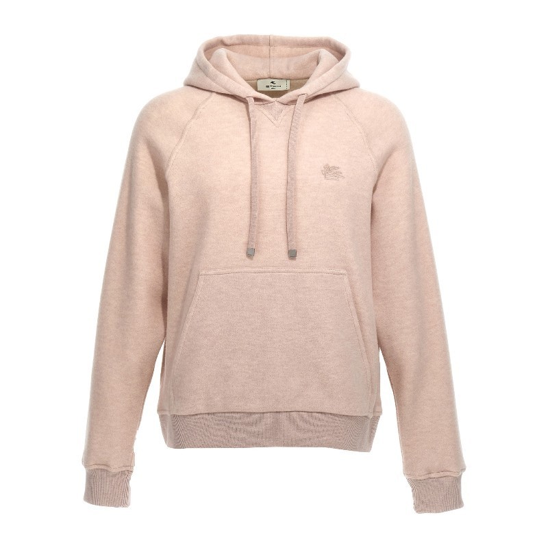 パーカー・フーディ ETRO Logo embroidery wool hoodie (MRMB002399JUB02 M2037)