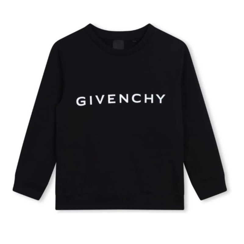 キッズ用トップス GIVENCHY FW24 H3032409B (H30324 09B)