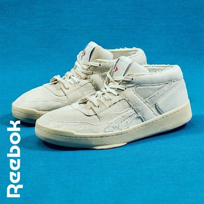 《☆激レア☆》☆Reebok☆Reebok X HED MAYNER BB5600☆White