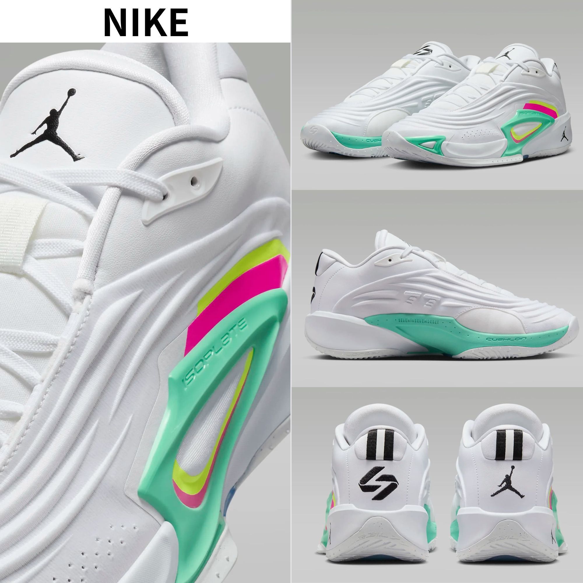 【NIKE】☆スニーカー☆Luka 3 \