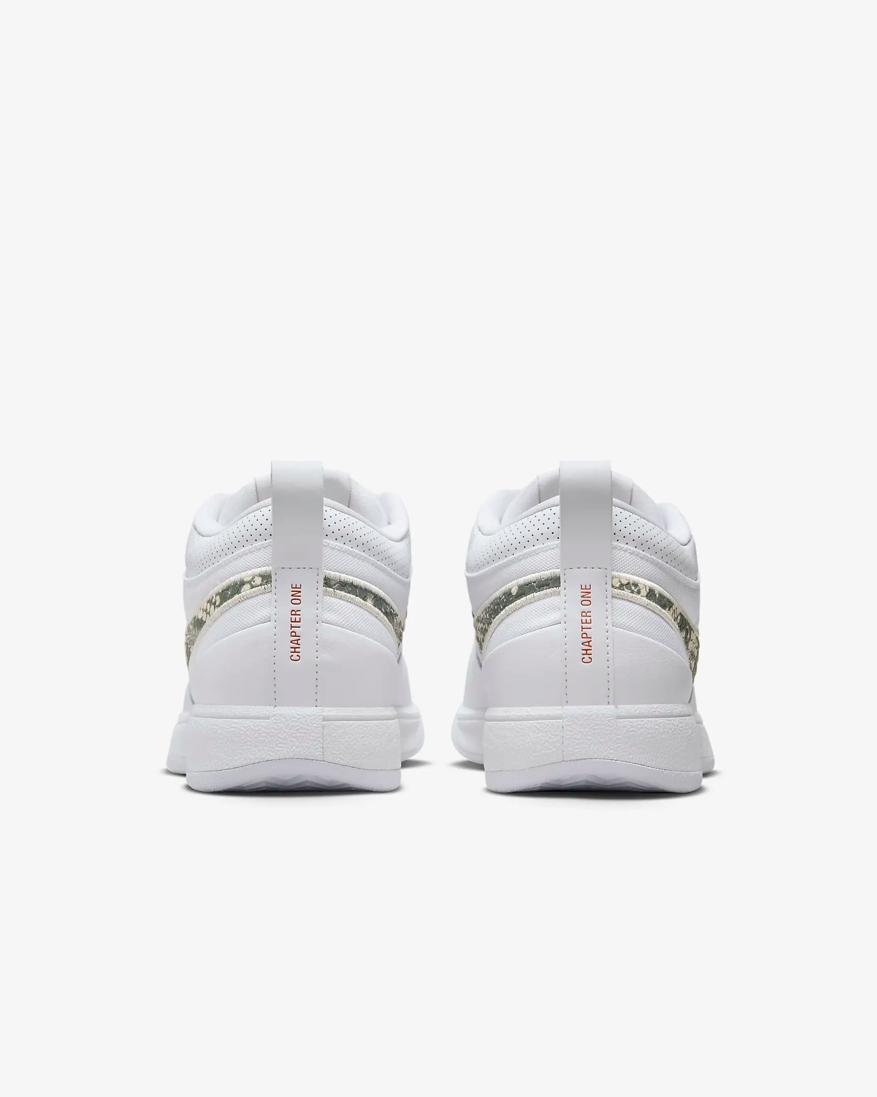 【NIKE】☆スニーカー☆ Book 1 \"Rattlesnake\" Basketball Shoes