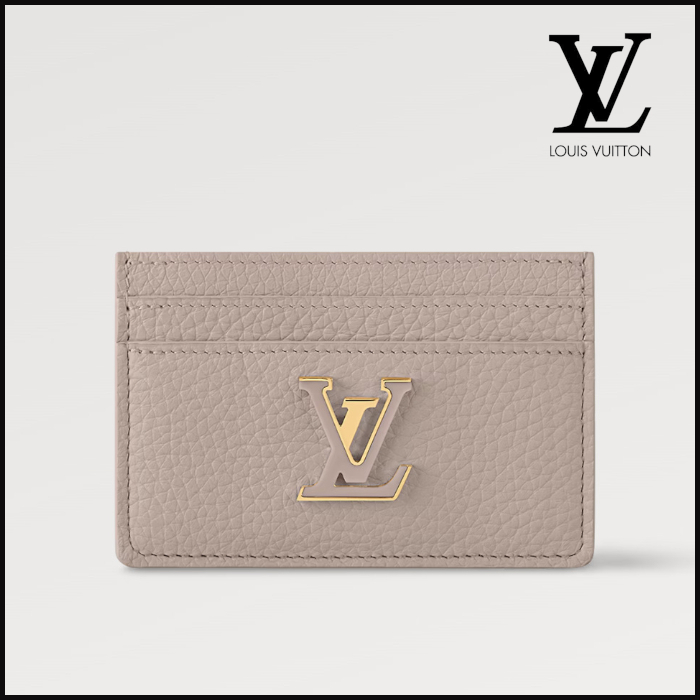 ◆プレゼントにも【 Louis Vuitton 】ポルト カルト・カプシーヌ